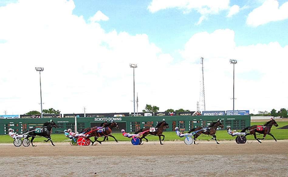 Scioto Morris guides Eldorado track into opening night on Friday